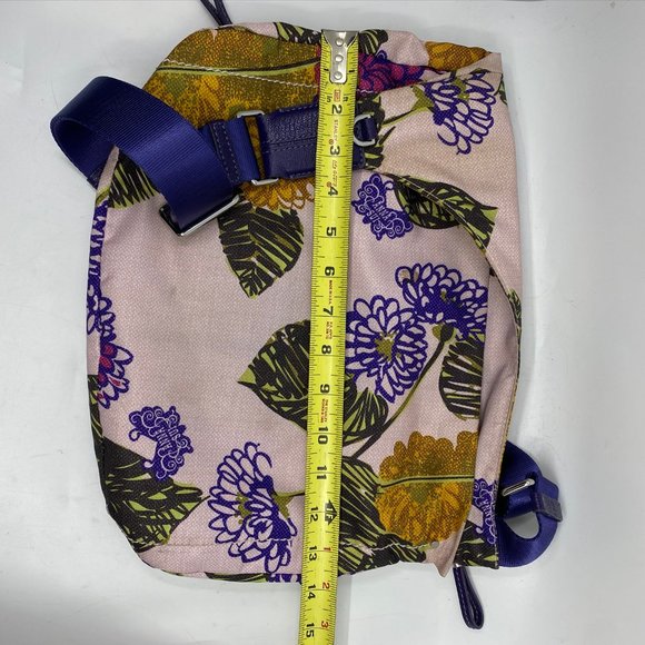 Tumi Multi Color Cross Body Designer Bag - Picture 5 of 13